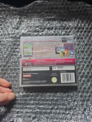 Pokémon Perla Edizione Sigillata DS