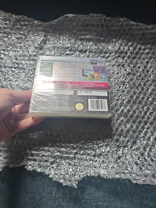 Pokémon Perla Edizione Sigillata DS