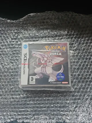 Pokémon Perla Edizione Sigillata DS