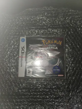 Pokémon Perla Edizione Sigillata DS