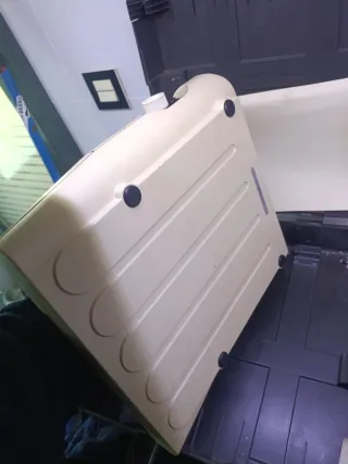 Máquina de escribir olivetti