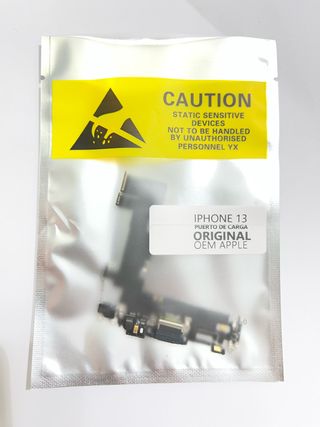 iPhone 13 Puerto De Carga Original Apple