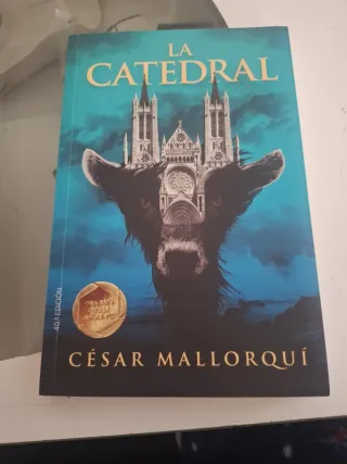 La catedral (Spanish Edition)