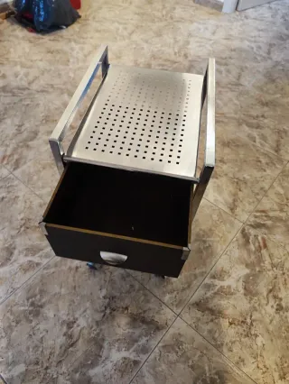 Carrito Auxiliar 3 Cajones Cocina Baño