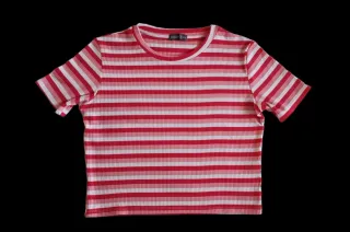 Camiseta Crop Top Talla S/M