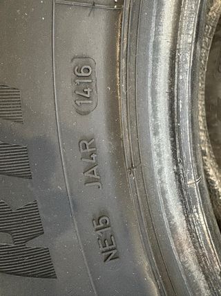 4 Neumáticos Goodyear 245/65R17