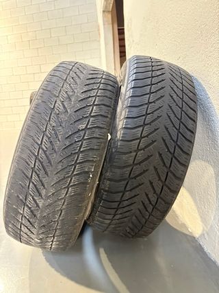 4 Neumáticos Goodyear 245/65R17