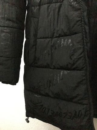 Chaqueta Desigual Talla M Negra