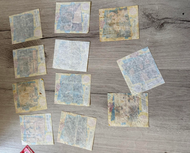 11 Cromos Chicles FAMA A BAILAR