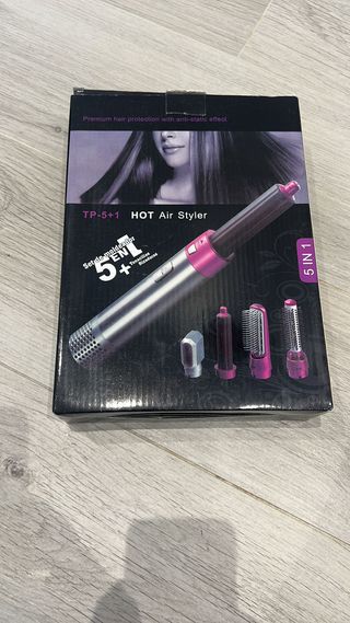 Secador Moldeador 5 en 1 TP-5+1
