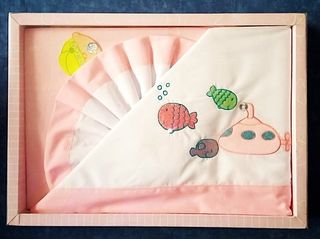 Sábanas minicuna bebé