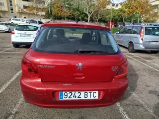Peugeot 307 2002