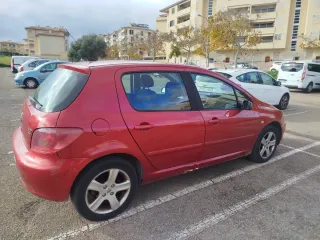 Peugeot 307 2002