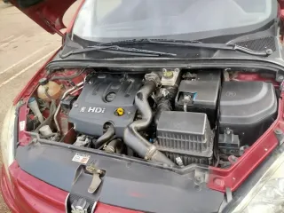 Peugeot 307 2002