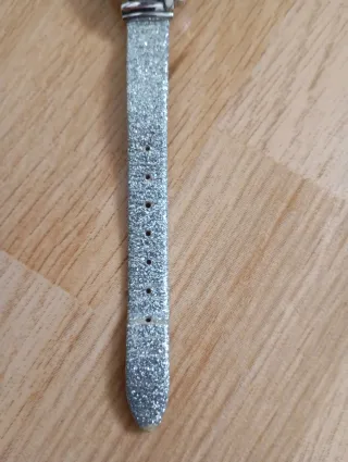 Reloj Lotus Mujer Plata y Blanco