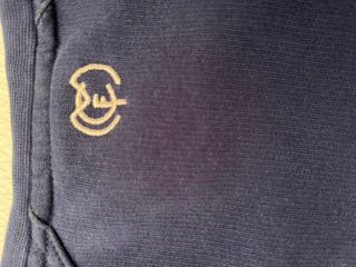 Sudadera Real Madrid Adidas Vintage 2000-2001