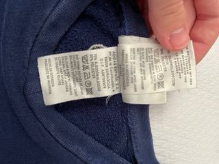 Sudadera Real Madrid Adidas Vintage 2000-2001