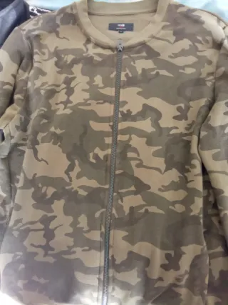 Lote 2 Felpe Champion e Oodji Taglia L