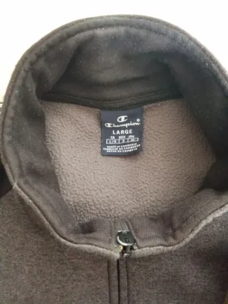Lote 2 Felpe Champion e Oodji Taglia L