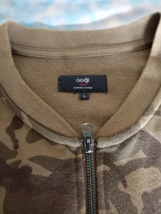 Lote 2 Felpe Champion e Oodji Taglia L