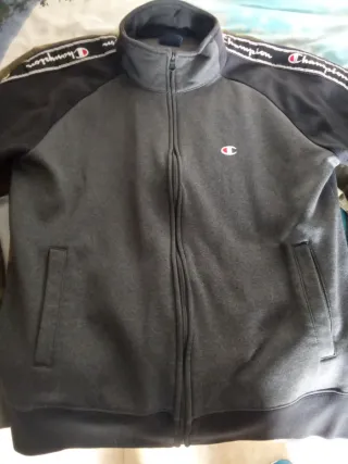 Lote 2 Felpe Champion e Oodji Taglia L