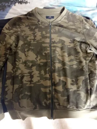 Lote 2 Felpe Champion e Oodji Taglia L