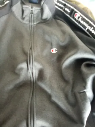 Lote 2 Felpe Champion e Oodji Taglia L