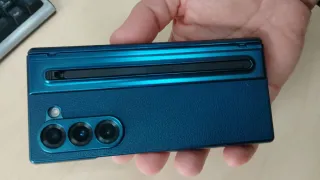 Samsung Galaxy Z Fold 6 come nuovo