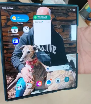 Samsung Galaxy Z Fold 6 come nuovo