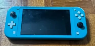 Nintendo Switch Lite Blu