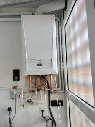 instalaciones y reparaciones