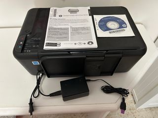 Impresora HP Deskjet F2400