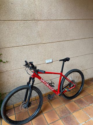 Bicicleta MTB Specialized Carbono 29 Taglia L