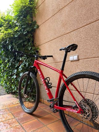 Bicicleta MTB Specialized Carbono 29 Taglia L
