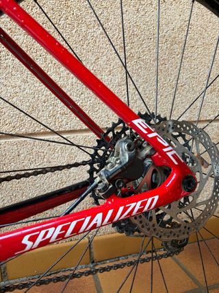 Bicicleta MTB Specialized Carbono 29 Taglia L