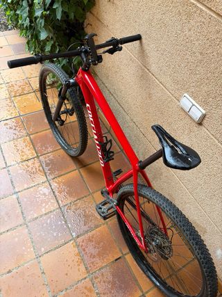 Bicicleta MTB Specialized Carbono 29 Taglia L