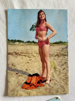 Cartoline d'epoca vintage