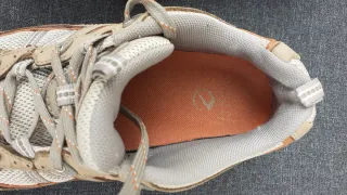 Zapatillas senderismo The North Face mujer T39