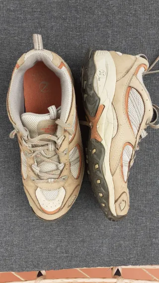 Zapatillas senderismo The North Face mujer T39