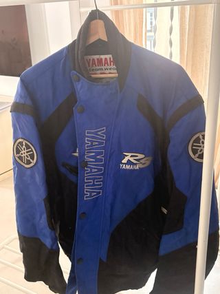 Chaqueta Yamaha R6 moto