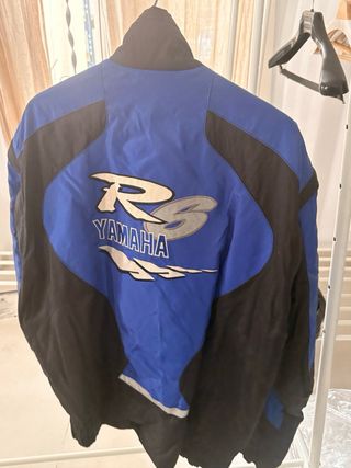 Chaqueta Yamaha R6 moto