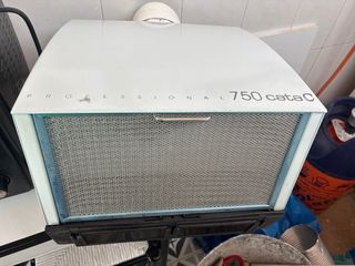 Extractor de humos CATA 750 Professional