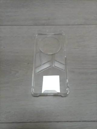 Funda Transparente Reforzada Realme 12 Pro 5G