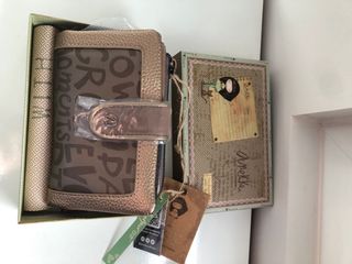 Monedero Anekke a estrenar