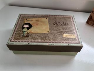 Monedero Anekke a estrenar