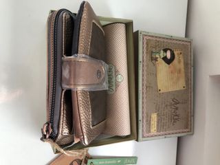 Monedero Anekke a estrenar