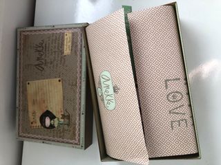 Monedero Anekke a estrenar