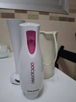 Batidora Taurus Robot300 + Vaso Braun