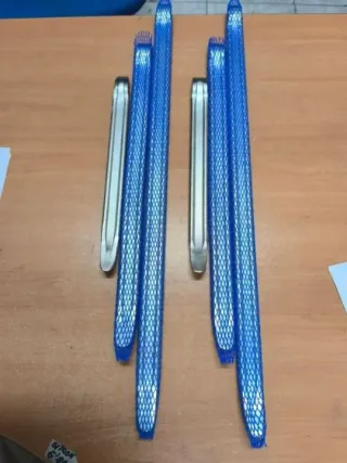 JUEGOS DE DESMONTABLE ZINCADOS