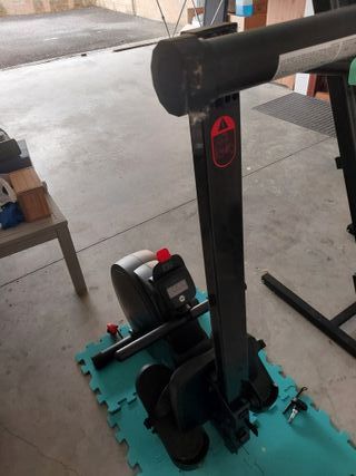 Máquina de remo Domyos plegable